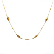 The Spherule Station Necklace - thumb 1