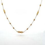 The Cheriee Collar Necklace - thumb 5