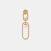 The Tisse Drop Earrings - thumb 4