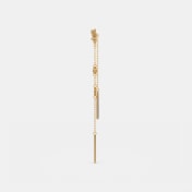 The Florabee Sui Dhaga Earrings - thumb 5