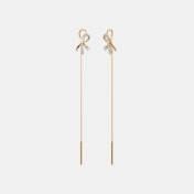 The Zimara Sui Dhaga Earrings - thumb 1