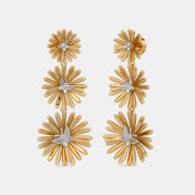 The Florinelle Dangler Earrings - thumb 1