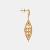 The Velshade Drop Earrings - thumb 6
