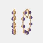 The Airiya Hoop Earrings - thumb 1