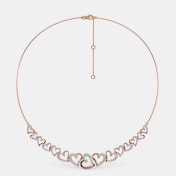 The Duskaria Love Necklace - thumb 2