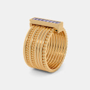 The Aokami Stackable Multiwearable Ring - thumb 9