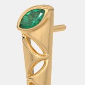 The Kyet Stud Earrings - thumb 3