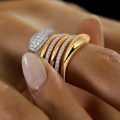 The Yeorin Stackable Ring - thumb 5