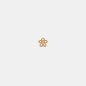 The Miliora Multi Pierced Stud Earrings - thumb 6