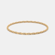 The Varaya Round Bangle - thumb 3