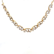 The Andrietta Collar Necklace - thumb 1