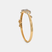 The Allese Oval Bangle - thumb 5