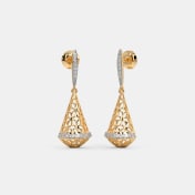 The Anzhelina Drop Earrings - thumb 1