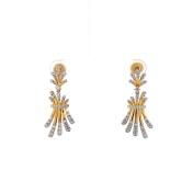 The Felicite Drop Earrings - thumb 2