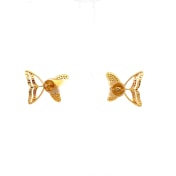 The Elandri Front Back Earrings - thumb 5