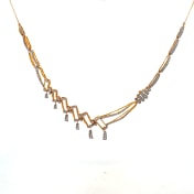 The Bolanle Collar Necklace - thumb 4