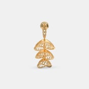 The Thibault Jhumka Earrings - thumb 4