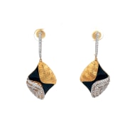 The Raewyn Drop Earrings - thumb 2