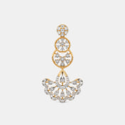 The Everleigh Dangler Earrings - thumb 3
