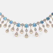 The Elmarie Princess Necklace - thumb 3