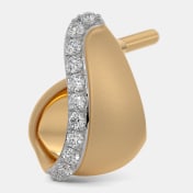 The Tiphaine Stud Earrings - thumb 5