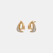 The Stephanie Stud Earrings - thumb 1