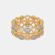 The Wafaa Band Ring - thumb 5