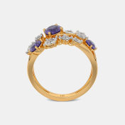 The Rosemary Cluster Ring - thumb 6