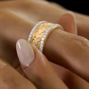 The Paulyne Band Ring - thumb 5