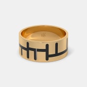 The Min Jee Band Ring - thumb 7