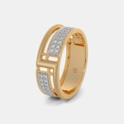 The Blondell Band Ring - thumb 1