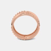 The Viridiana Band Ring - thumb 6