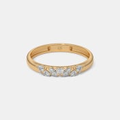 The Ashild Band Ring - thumb 7
