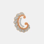 The Dulcibella Stud Earrings - thumb 6