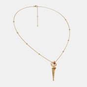 The Tegh Pendant Necklace - thumb 5