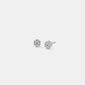 The Kaareva Stud Earrings - thumb 1