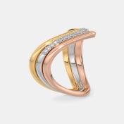 The Numa Chevron Ring - thumb 10