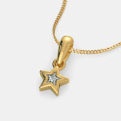 The Wishing Star Pendant For Kids - thumb 7