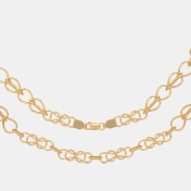 The Kresche Gold Chain - thumb 1