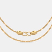 The Slisz Gold Chain For Him - thumb 1