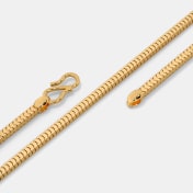 The Vortexa Gold Chain - thumb 4