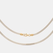 The Savior Gold Chain - thumb 1