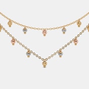 The Savic Layered Necklace - thumb 4