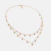 The Savic Layered Necklace - thumb 7