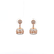 The Pino Jhumka Earrings - thumb 2
