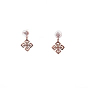 The Kivra Drop Earrings - thumb 4