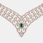 The Alethia Princess Necklace - thumb 5