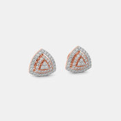 The Neuer Stud Earrings - thumb 6