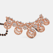 The Infinityknot Mangalsutra Pendant - thumb 7