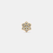 The Gorma Stud Earrings - thumb 7